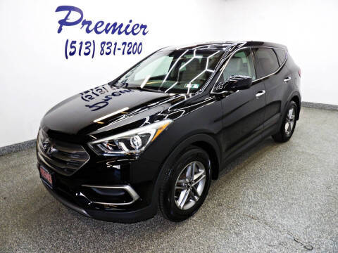 2017 Hyundai Santa Fe Sport 2.4L AWD photo