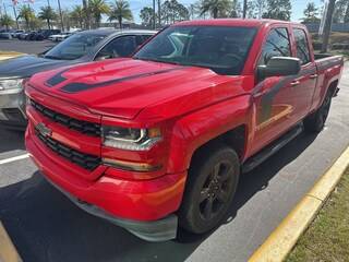 2017 Chevrolet Silverado 1500 Custom 4WD photo