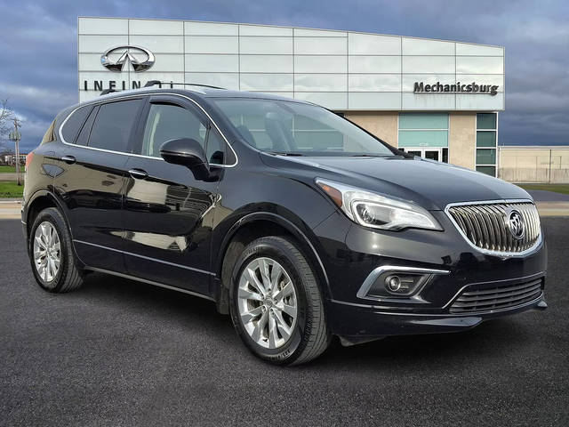2017 Buick Envision Essence AWD photo
