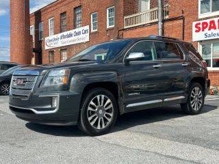2017 GMC Terrain Denali AWD photo