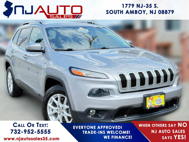2017 Jeep Cherokee Latitude 4WD photo