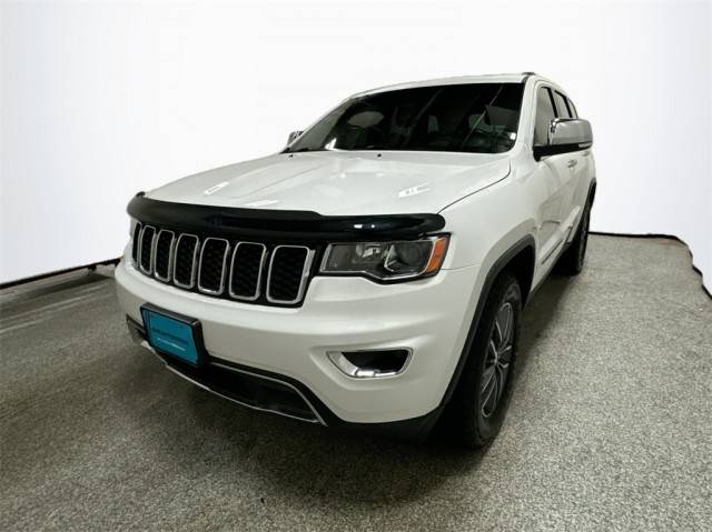 2017 Jeep Grand Cherokee Limited 4WD photo