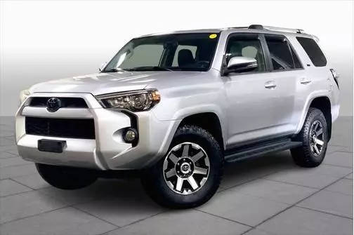 2016 Toyota 4Runner SR5 Premium 4WD photo