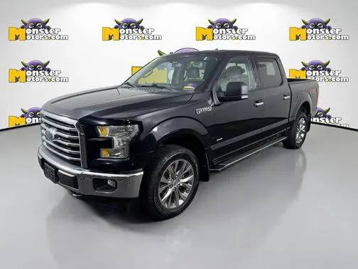 2017 Ford F-150 XLT 4WD photo