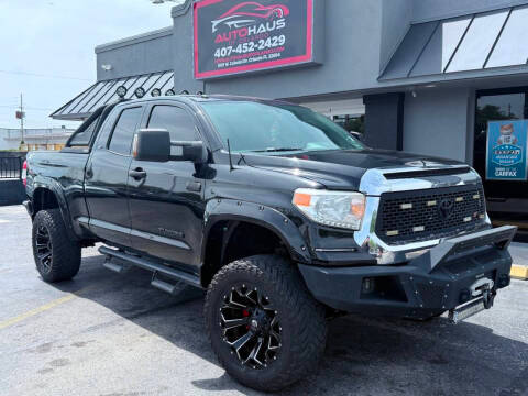 2017 Toyota Tundra SR5 RWD photo
