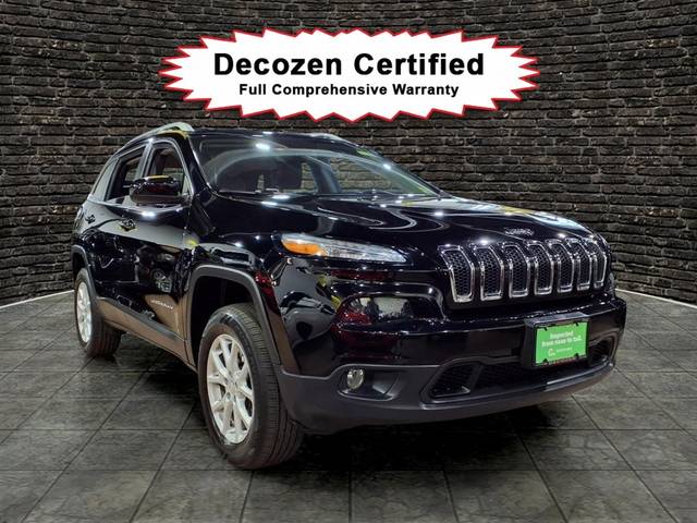 2017 Jeep Cherokee Latitude 4WD photo
