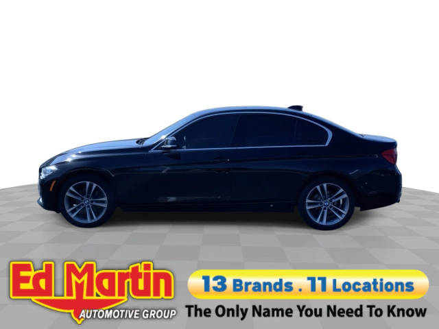 2017 BMW 3 Series 330i xDrive AWD photo