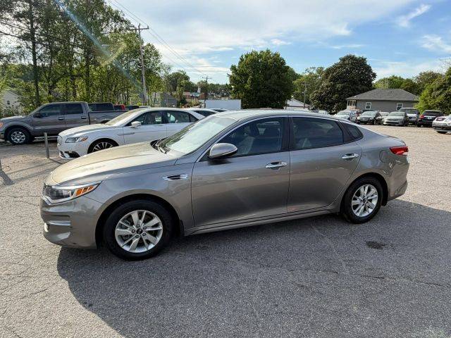 2016 Kia Optima LX FWD photo