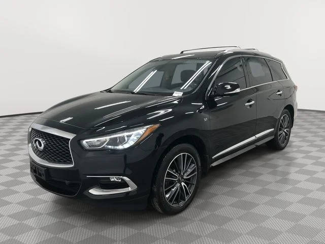 2017 Infiniti QX60  AWD photo