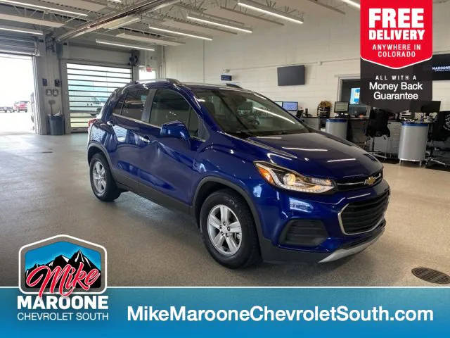 2017 Chevrolet Trax LT FWD photo