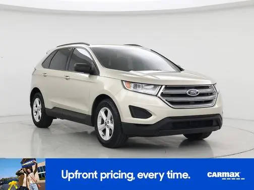 2017 Ford Edge SE FWD photo