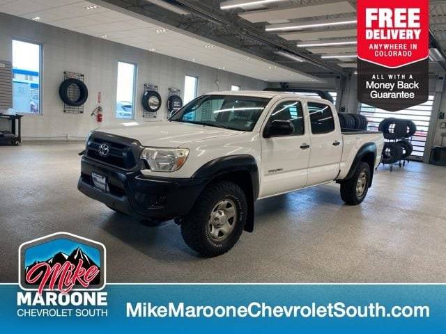 2015 Toyota Tacoma 4WD photo
