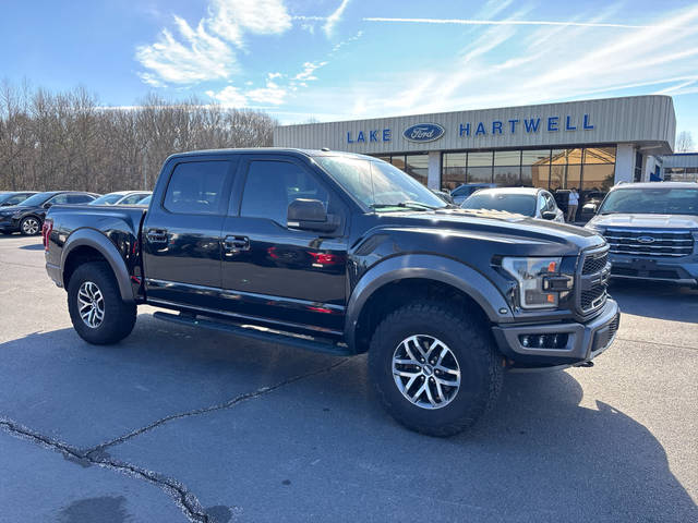 2017 Ford F-150 Raptor 4WD photo