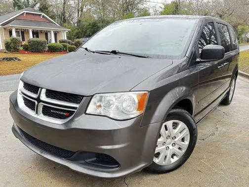 2017 Dodge Grand Caravan SE FWD photo