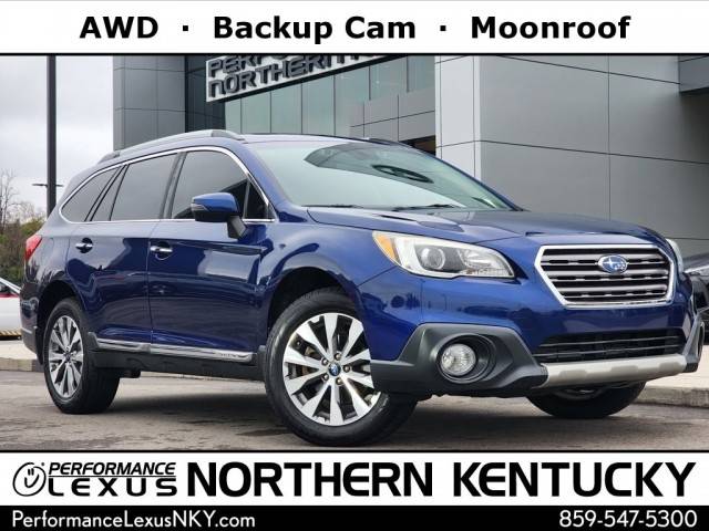 2017 Subaru Outback Touring AWD photo