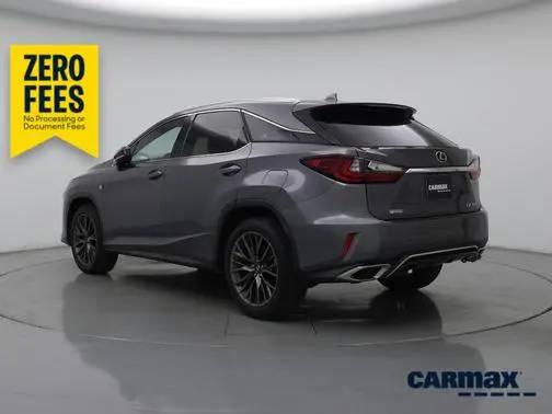 2017 Lexus RX RX 350 FWD photo