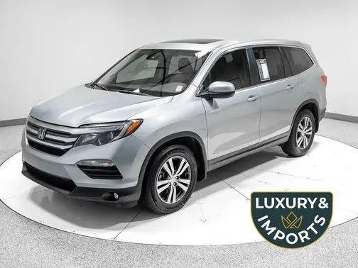 2017 Honda Pilot EX-L FWD photo