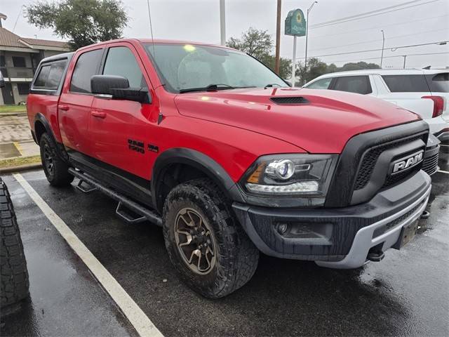 2017 Ram 1500 Rebel 4WD photo