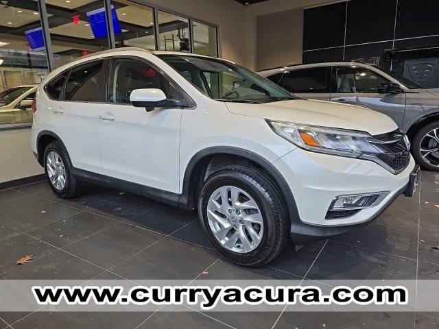 2016 Honda CR-V EX-L AWD photo