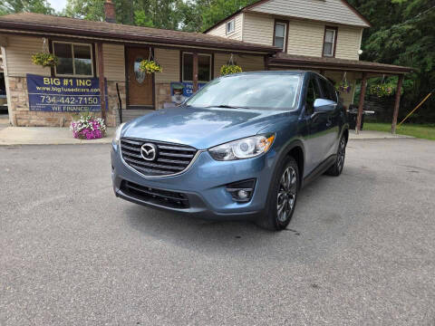 2016 Mazda CX-5 Grand Touring AWD photo