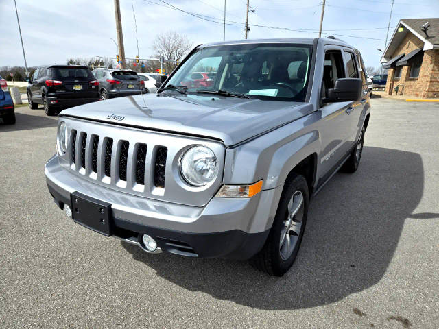 2017 Jeep Patriot High Altitude 4WD photo