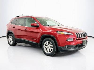 2017 Jeep Cherokee Latitude 4WD photo