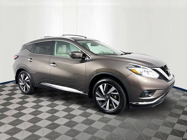 2017 Nissan Murano Platinum FWD photo
