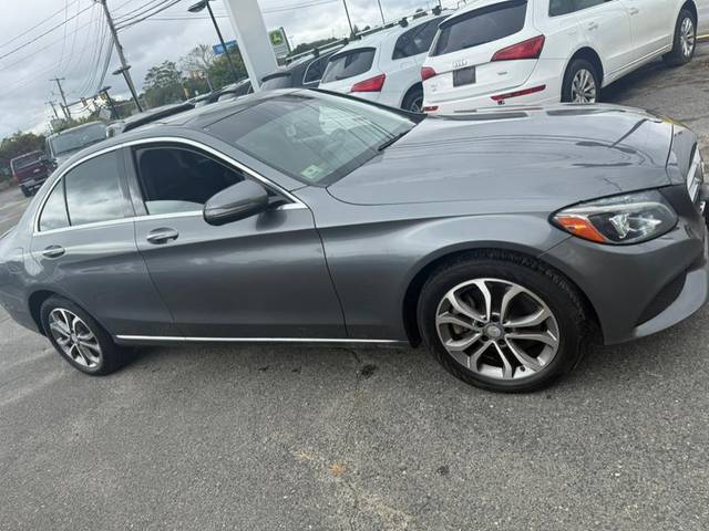 2017 Mercedes-Benz C-Class C 300 AWD photo
