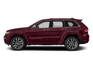 2017 Jeep Grand Cherokee Overland 4WD photo