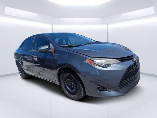 2017 Toyota Corolla LE FWD photo