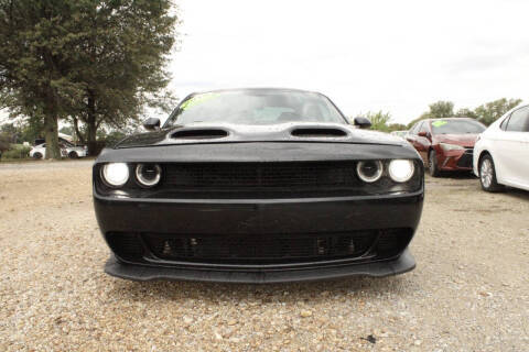 2015 Dodge Challenger R/T Scat Pack RWD photo
