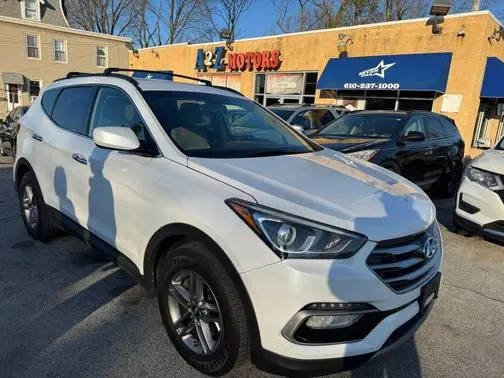2017 Hyundai Santa Fe Sport 2.4L AWD photo
