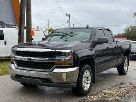 2017 Chevrolet Silverado 1500 LT 4WD photo