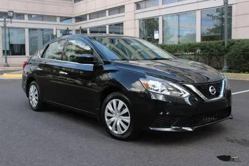 2017 Nissan Sentra SV FWD photo