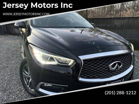 2017 Infiniti QX60  AWD photo