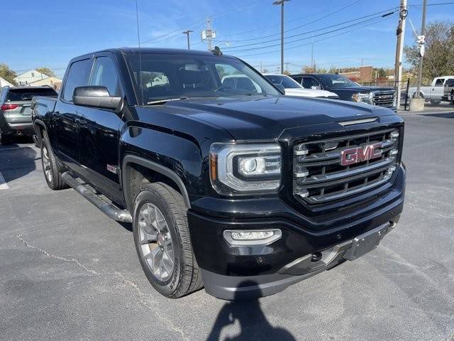 2017 GMC Sierra 1500 SLT 4WD photo