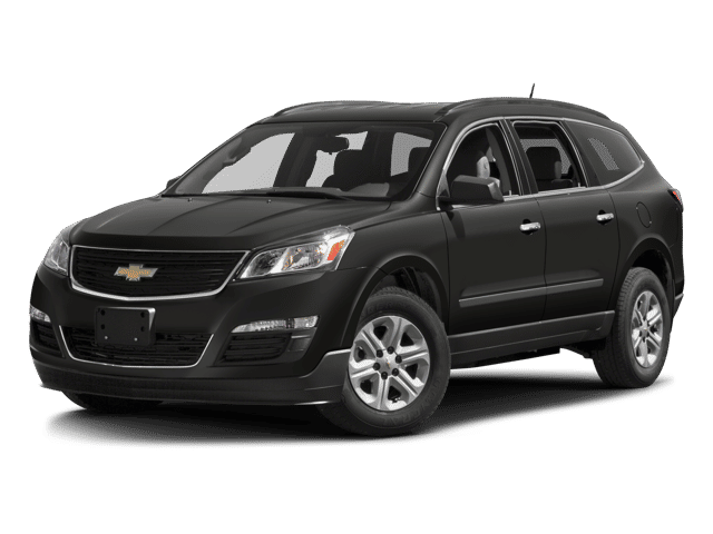 2017 Chevrolet Traverse LS AWD photo