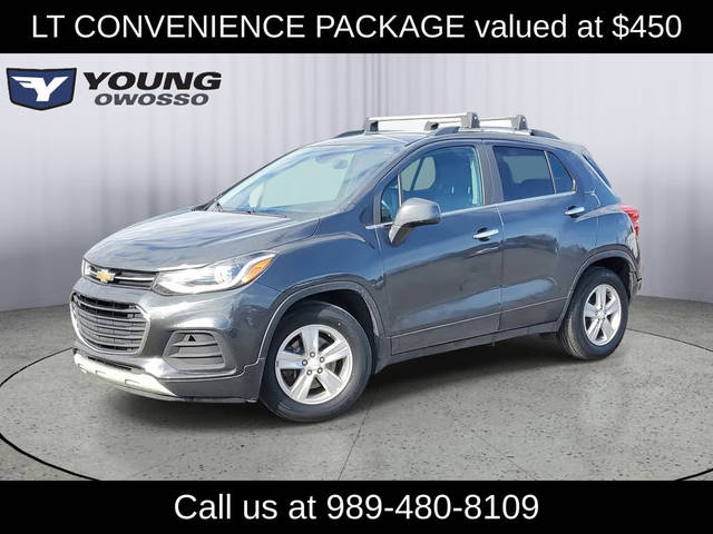 2017 Chevrolet Trax LT FWD photo