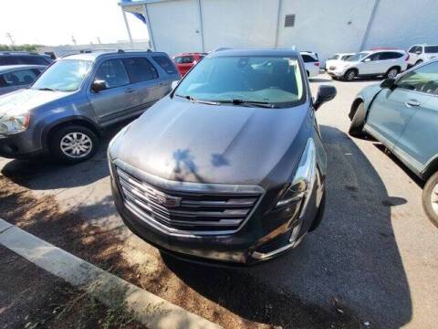 2017 Cadillac XT5 Luxury FWD FWD photo