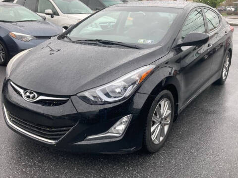2015 Hyundai Elantra SE FWD photo