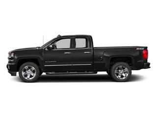 2017 Chevrolet Silverado 1500 LTZ 4WD photo