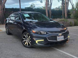 2017 Chevrolet Malibu LT FWD photo