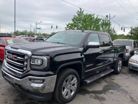 2017 GMC Sierra 1500 SLT 4WD photo