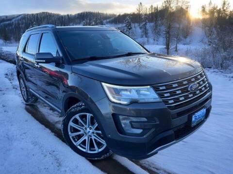 2017 Ford Explorer Limited 4WD photo