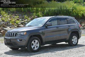 2017 Jeep Grand Cherokee Laredo 4WD photo