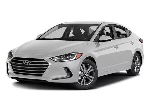 2017 Hyundai Elantra Value Edition FWD photo