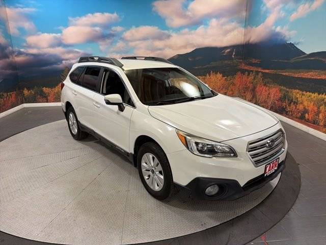 2017 Subaru Outback Premium AWD photo