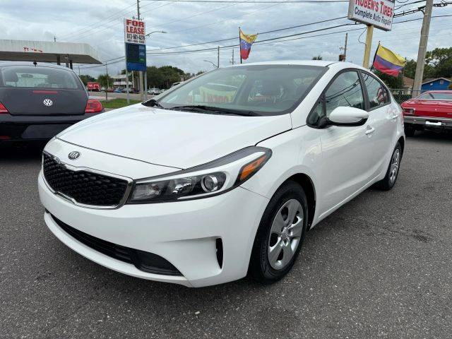 2017 Kia Forte LX FWD photo
