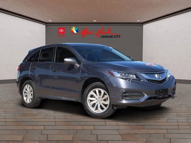 2017 Acura RDX w/Technology Pkg FWD photo