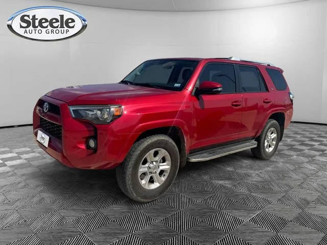 2016 Toyota 4Runner SR5 Premium 4WD photo